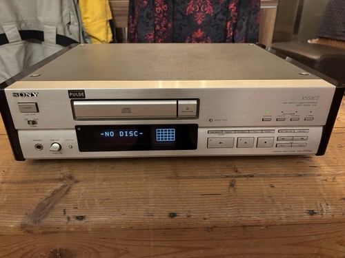 Sony cdp 559 champagne - es,