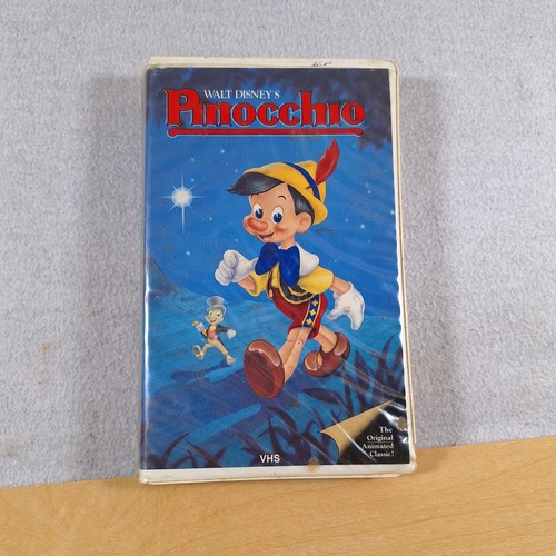 Walt disney pinocchio - disney,