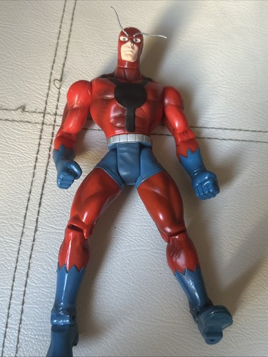 Giant man toybiz avengers box - giant-man,