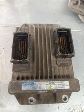 8973509485 CENTRALINA MOTORE ECU OPEL MERIVA (A) 1.7 CDTI 16V 101CV (2003>2010)