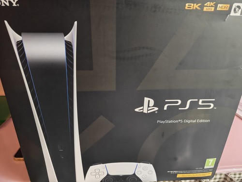Sony playstation console - sony,