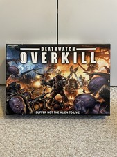 Deathwatch Overkill gioco in