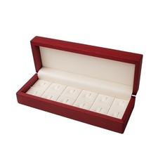 Elegante Custodia in Legno di