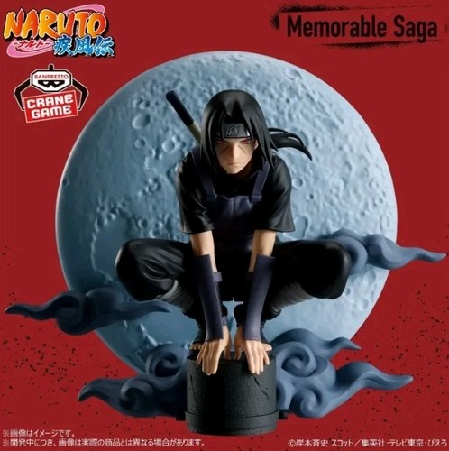 Figurina naruto itachi - itachi, uchiha