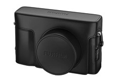 Custodia nera premium completa