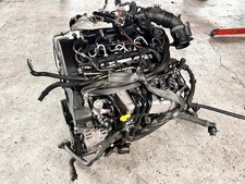 Motore VW Golf VII CXXB CXX 1.6 TDI 110CV 81kW 145TKm Diesel Engine Completo