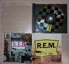 CD R.E.M. – Out Of Time (1991)