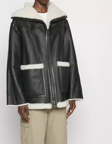 Belstaff aspen giacca pelle - aspen,