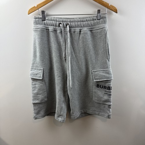 Pantaloncini jogger burberry - pantaloncini,