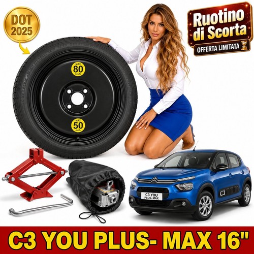Ruotino scorta suv - ruotino,
