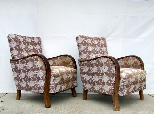 Coppia poltrone art - coppia, di