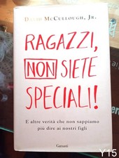 Ragazzi non siete speciali! di