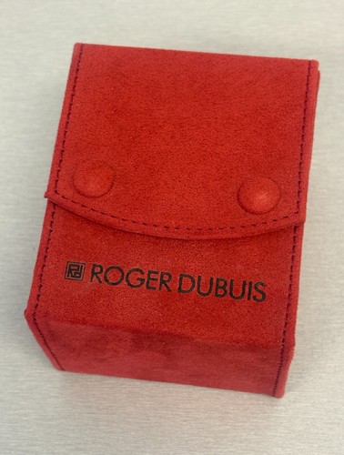 Roger dubuis autentica scatola - roger,