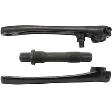 Diamondback 3 pezzi guarnitura