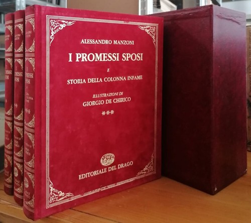 Promessi sposi manzoni - i,