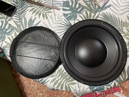 Subwoofer pioneer passivo 30cm - pioneer,