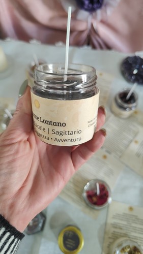 Candele zodiacali sagittario - candele,