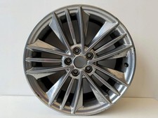 1 cerchio in lega 18 pollici