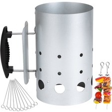 CIMINIERA BARBECUE ACCENDI