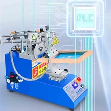 Macchina serigrafica automatica portatile semiautomatica stampante pasta saldante
