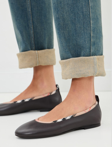 Ballerine burberry robin - burberry, 10