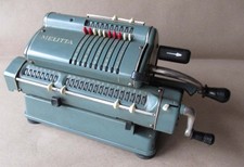 ANTICA CALCOLATRICE MECCANICA