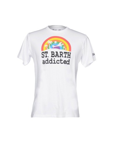 Shirt mc2 saint barth - t-shirt,