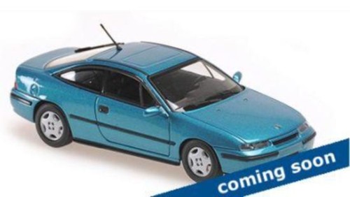 Minichamps opel calibra - calibra,