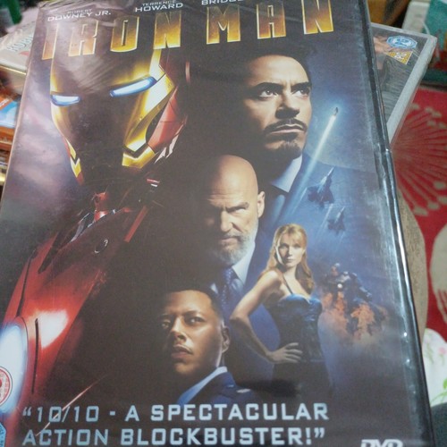 Iron man - man, 2013)