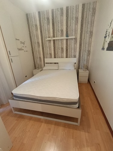 Struttura letto per materassi - letto,