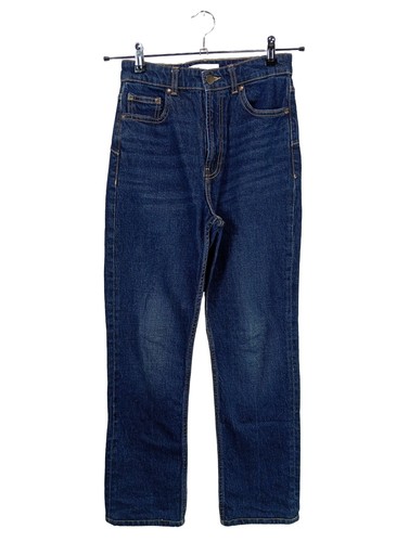 Zara jeans vita alta - zara,