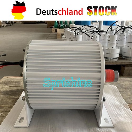 Generatore eolico 5000w - generatore,