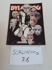 DYLAN DOG ALBETTO HORROR FEST