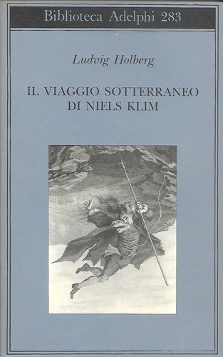 Holberg ludvig viaggio - il,