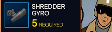 🎮 ARC RAIDERS - x5 Shredder