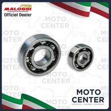 SERIE CUSCINETTI MALOSSI