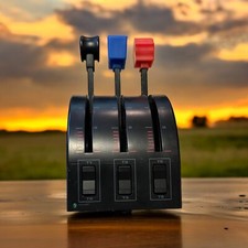 Saitek pro flight quadrante - pro,