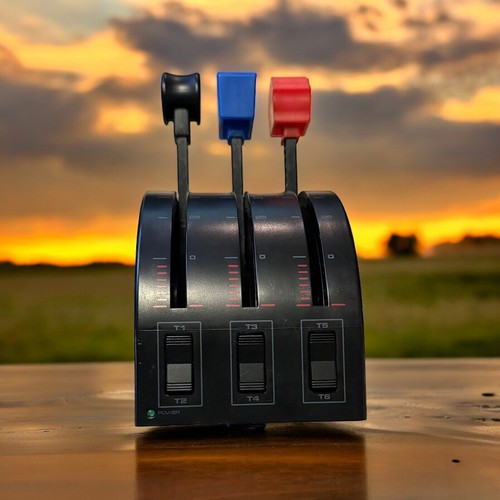 Saitek pro flight quadrante - pro,