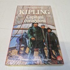 Capitani Coraggiosi - Rudyard