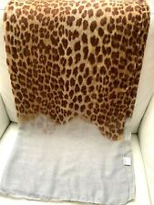 Grand FOULARD en coton RODIER