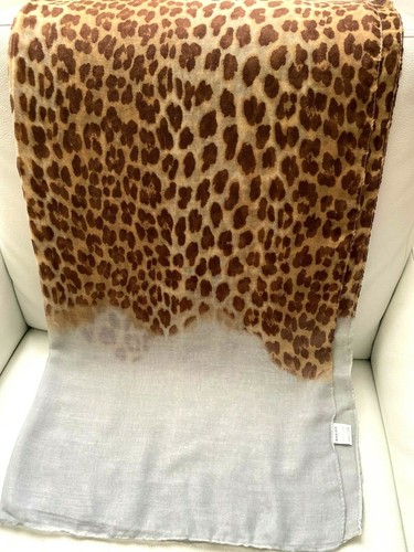Grand foulard coton - foulard, en
