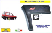 Modanatura per Panda 141 141A