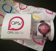 OROLOGIO OPS DONNA... INTROVABILE...