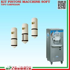 Kit pistoni per macchina - kit,