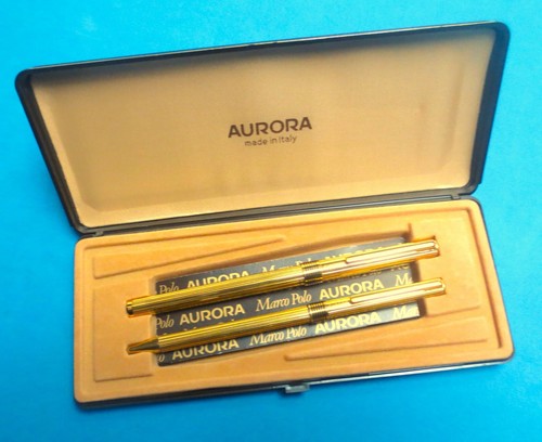 Aurora coppia stilografica - aurora,
