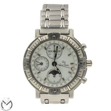 Orologio LUCIEN ROCHAT Triplo Calendario 21.100.064 LR 7500 Automatico Acciai...