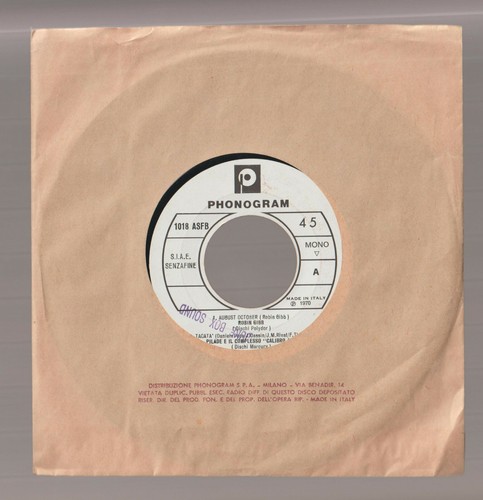Disco giri jb juke - giri, 7"
