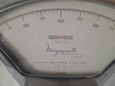 Bilancia italiana macchi - bilancia,