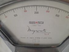 Bilancia meccanica / analogica Italiana Macchi modello Mignonette tipo B