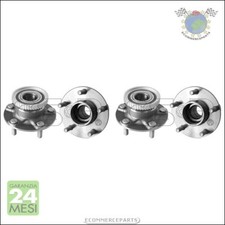 2x Cuscinetti mozzo ruota GSP
